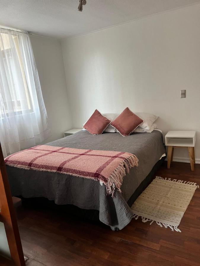 Apartamento Trilla Merced 562 Santiago