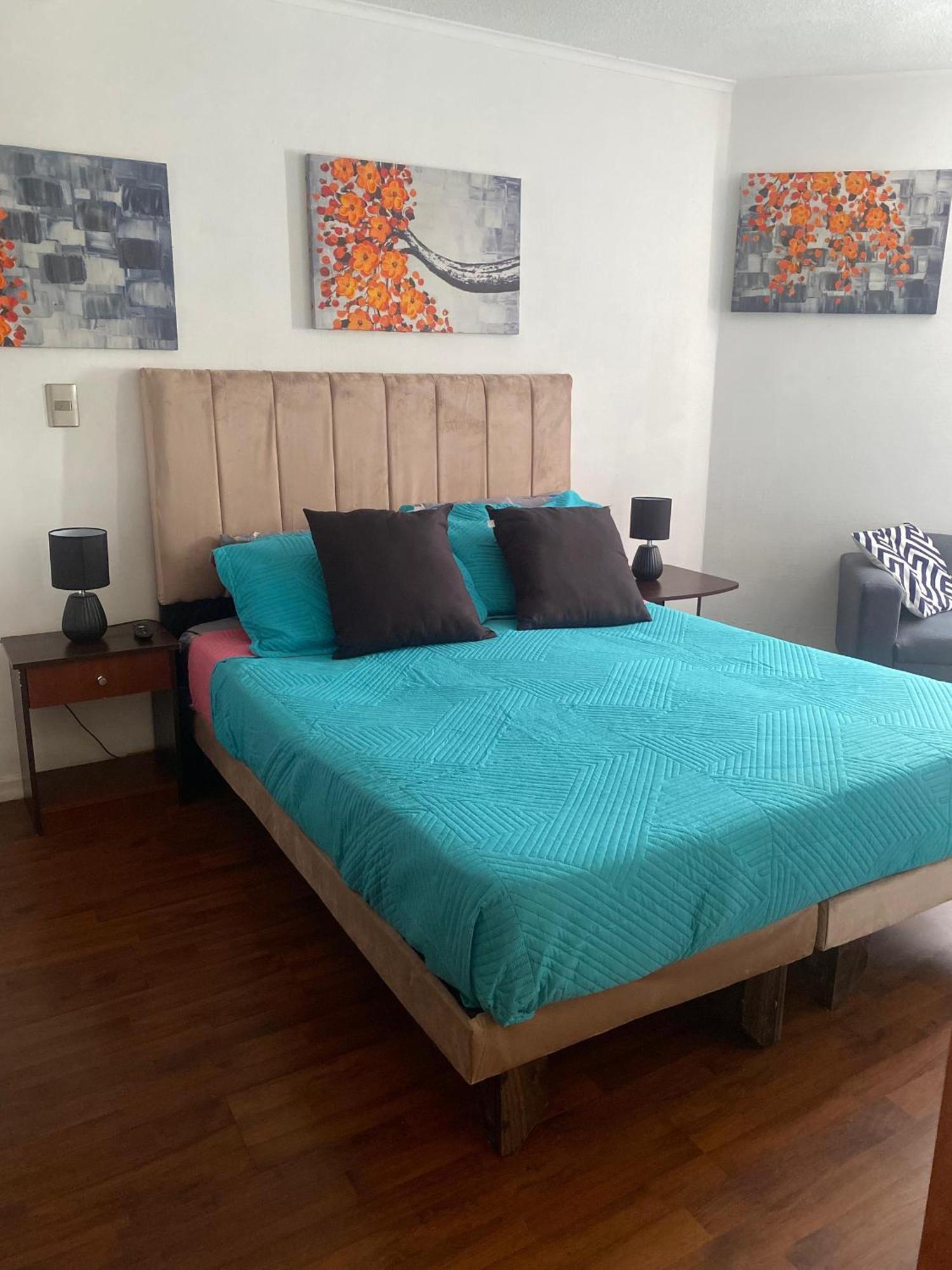 Trilla Merced 562 Apartamento Santiago