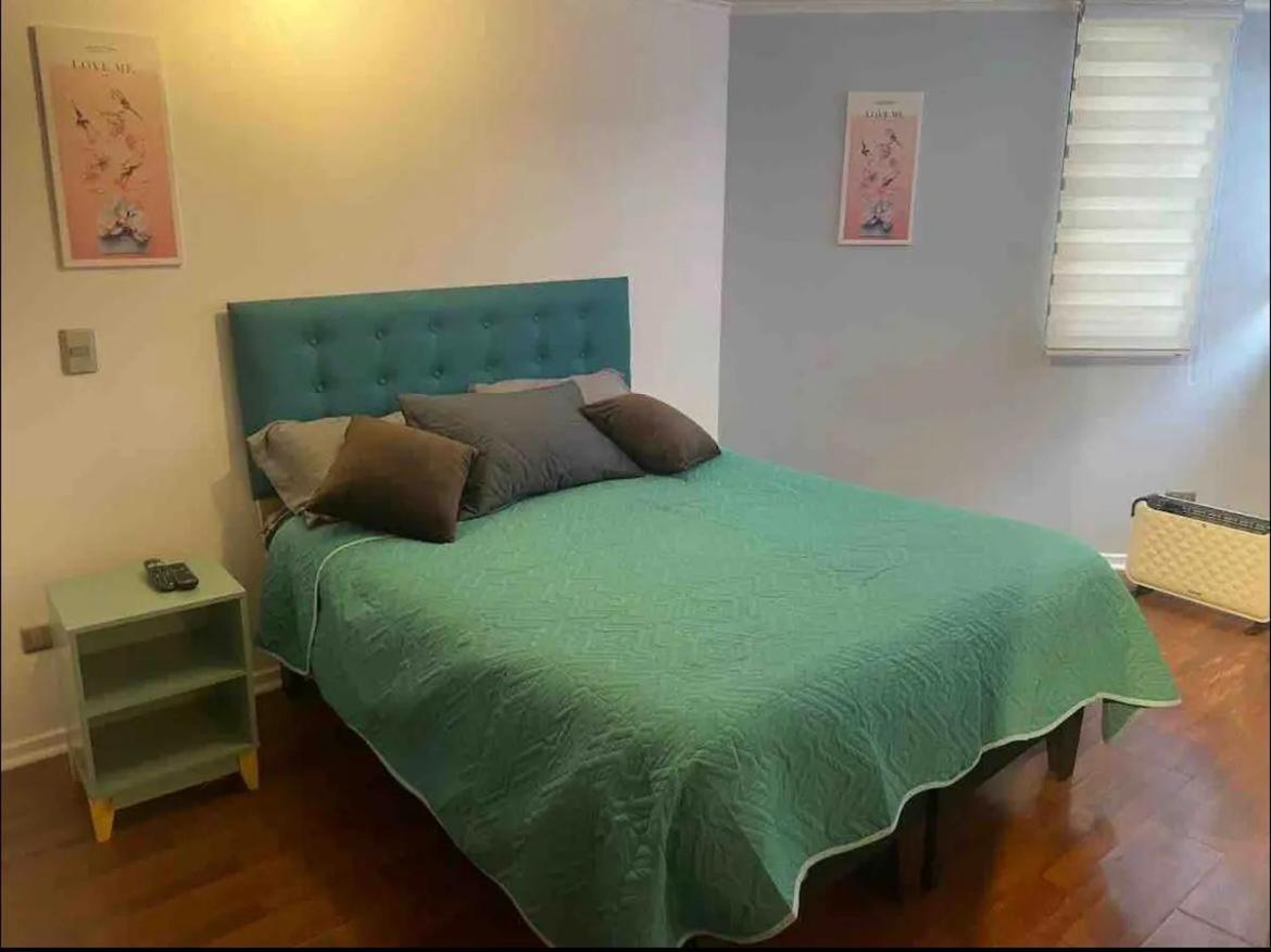 Trilla Merced 562 Apartamento