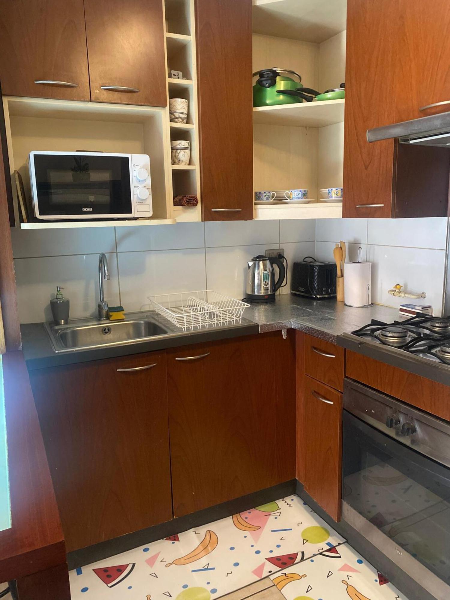 Apartamento Trilla Merced 562